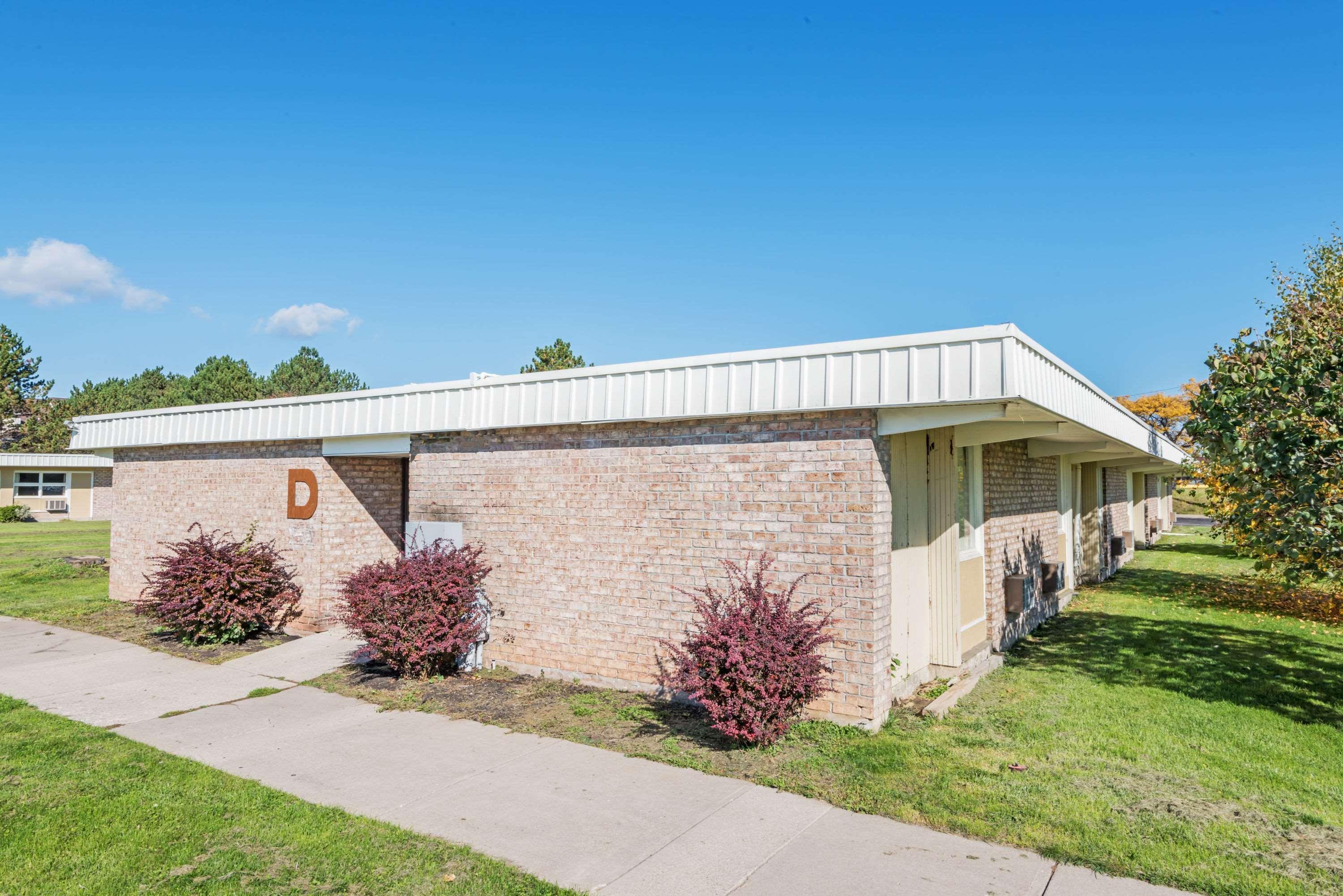 Days Inn By Wyndham Henrietta/Rochester Area Buitenkant foto
