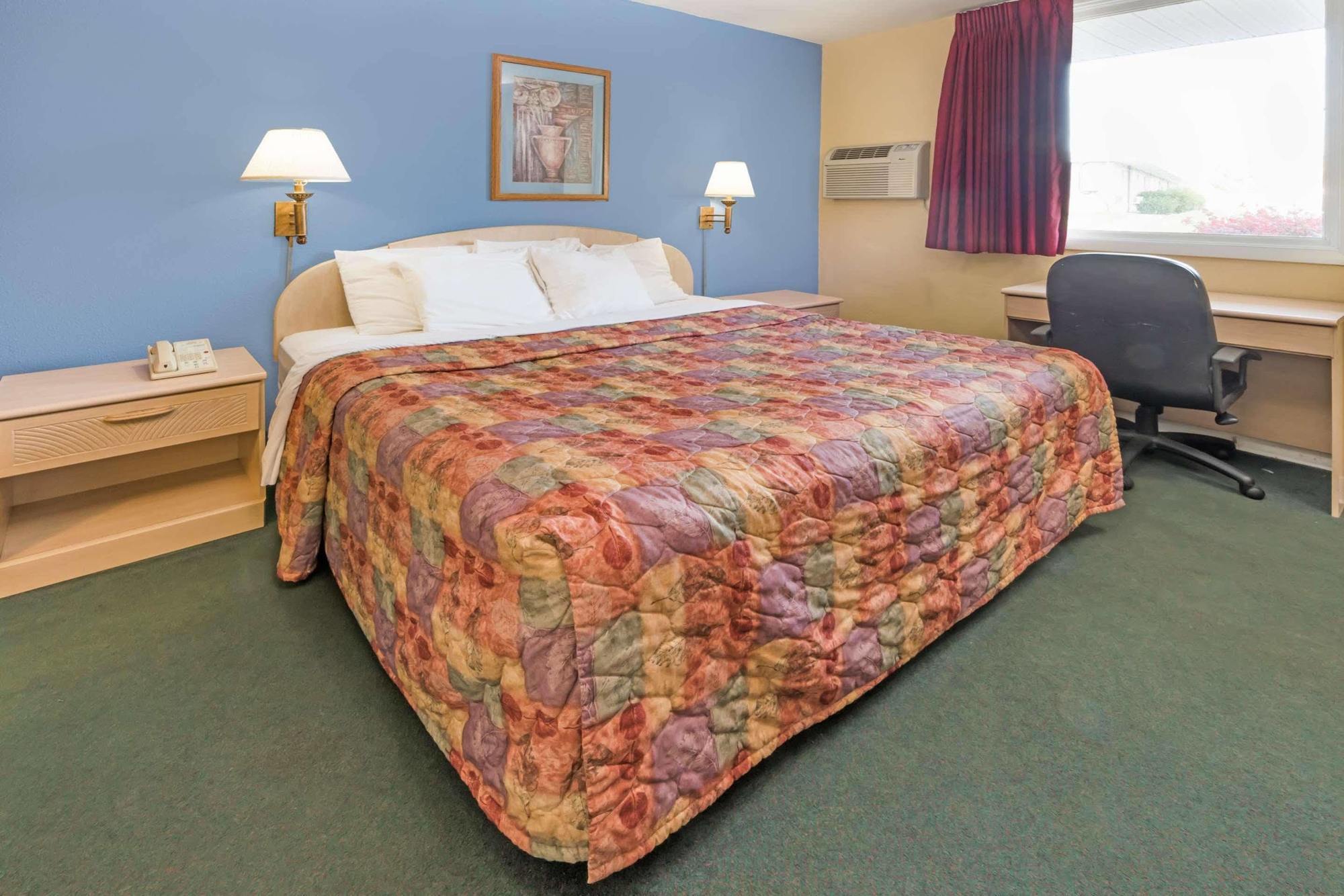 Days Inn By Wyndham Henrietta/Rochester Area Buitenkant foto